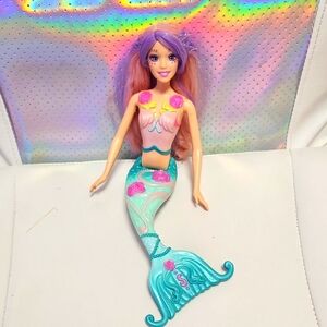 Barbie Mermaidia Doll Shella